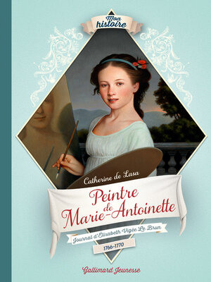 cover image of Peintre de Marie-Antoinette